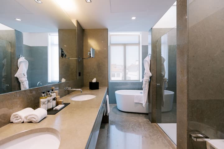 The Editory Artist Baixa Porto Hotel