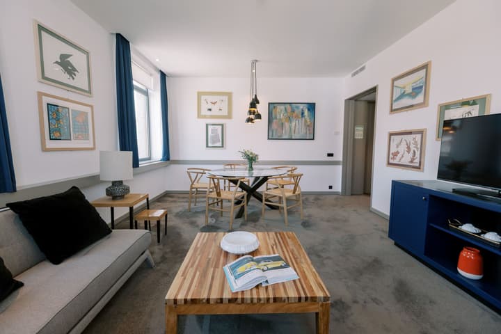 The Editory Artist Baixa Porto Hotel