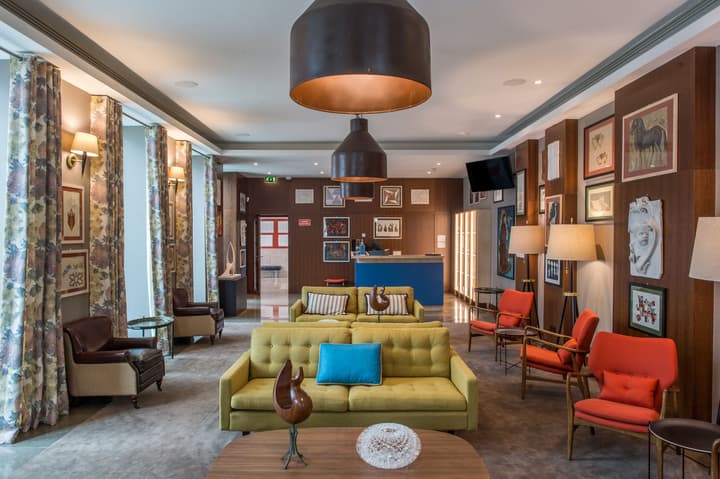 The Editory Artist Baixa Porto Hotel
