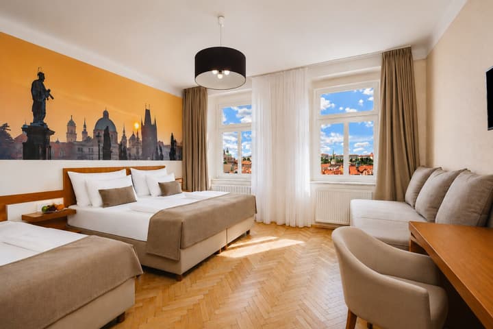 Hotel Merkur - Czech Leading Hotels
