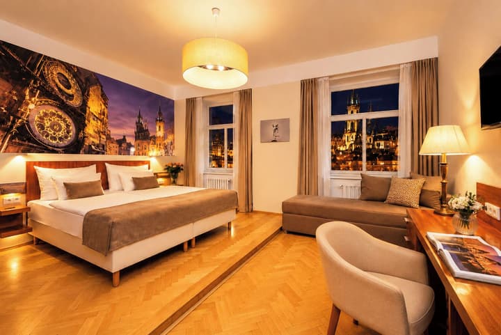 Hotel Merkur - Czech Leading Hotels
