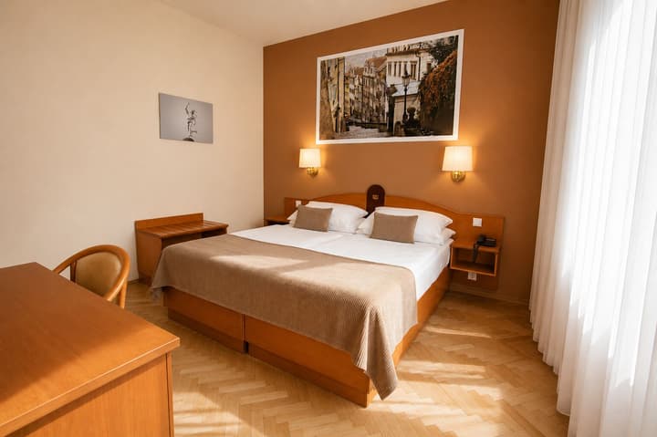 Hotel Merkur - Czech Leading Hotels