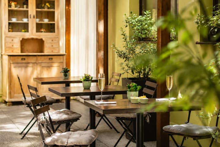 Hotel Merkur - Czech Leading Hotels