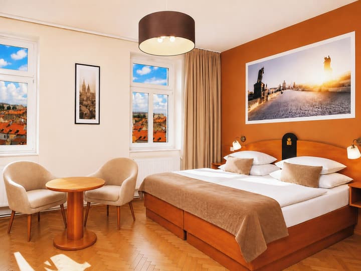 Hotel Merkur - Czech Leading Hotels