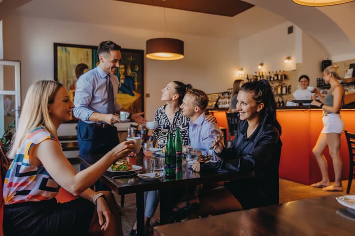 Hotel Merkur - Czech Leading Hotels