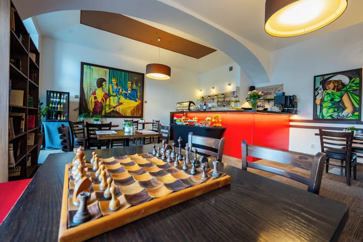 Hotel Merkur - Czech Leading Hotels