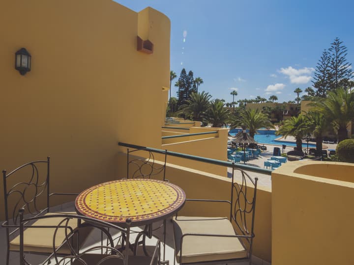 Apartamentos Atlantic Garden Beach Mate