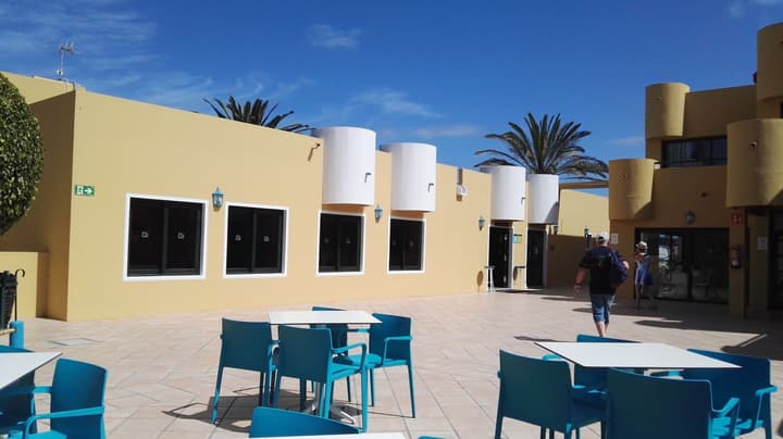 Apartamentos Atlantic Garden Beach Mate