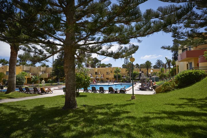 Apartamentos Atlantic Garden Beach Mate