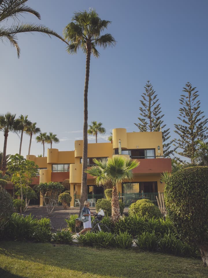 Apartamentos Atlantic Garden Beach Mate