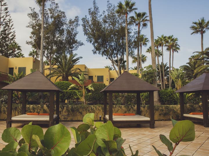 Apartamentos Atlantic Garden Beach Mate