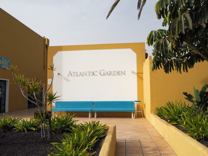 Apartamentos Atlantic Garden Beach Mate