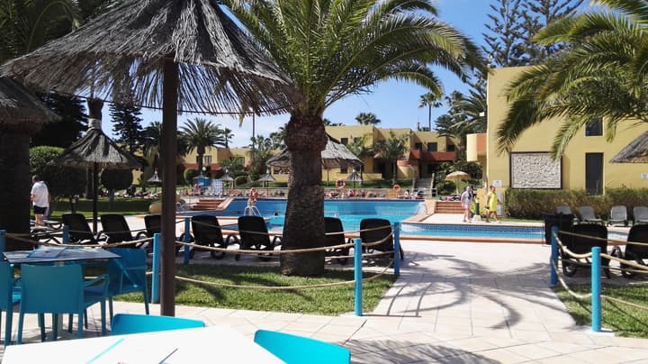 Apartamentos Atlantic Garden Beach Mate