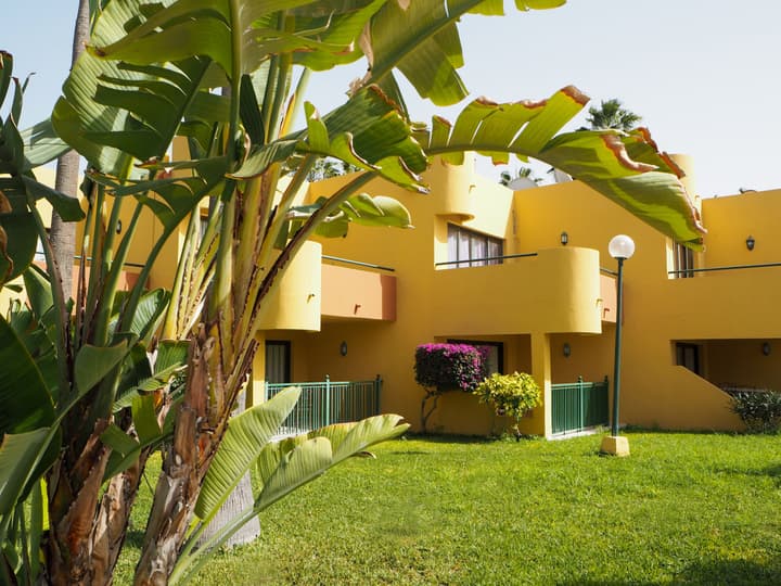 Apartamentos Atlantic Garden Beach Mate