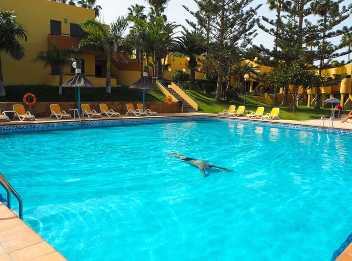 Apartamentos Atlantic Garden Beach Mate