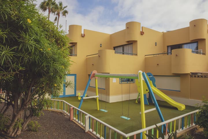 Apartamentos Atlantic Garden Beach Mate