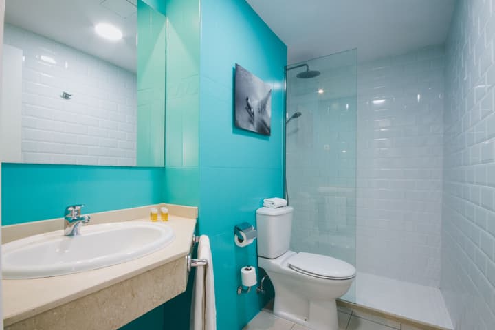 Apartamentos Atlantic Garden Beach Mate