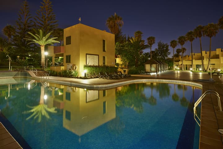 Apartamentos Atlantic Garden Beach Mate