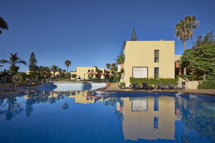 Apartamentos Atlantic Garden Beach Mate