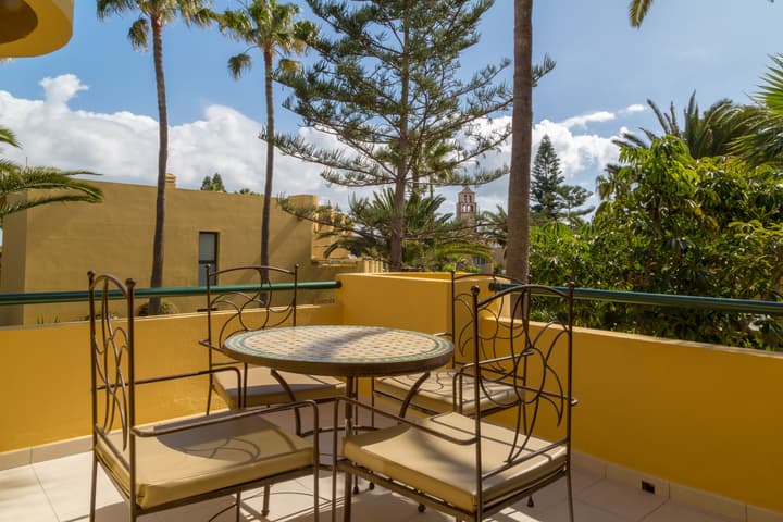 Apartamentos Atlantic Garden Beach Mate