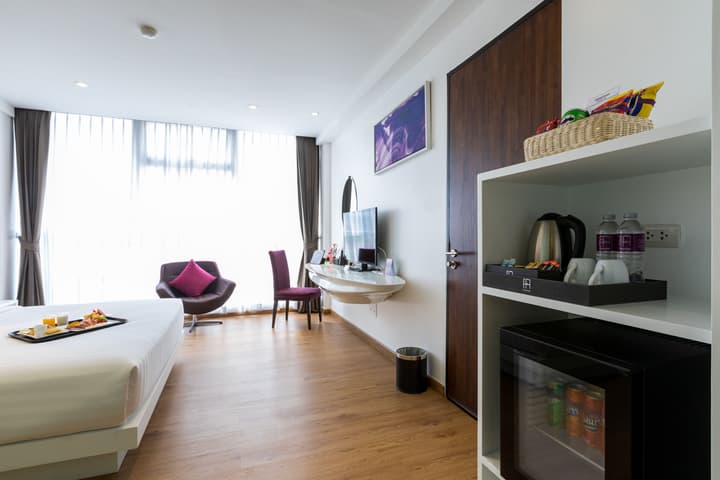 Hotel Icon Bangkok Sukhumvit 2