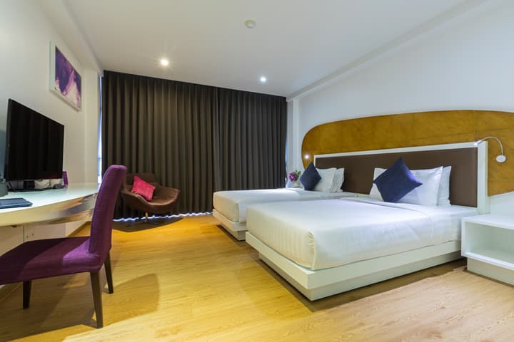 Hotel Icon Bangkok Sukhumvit 2