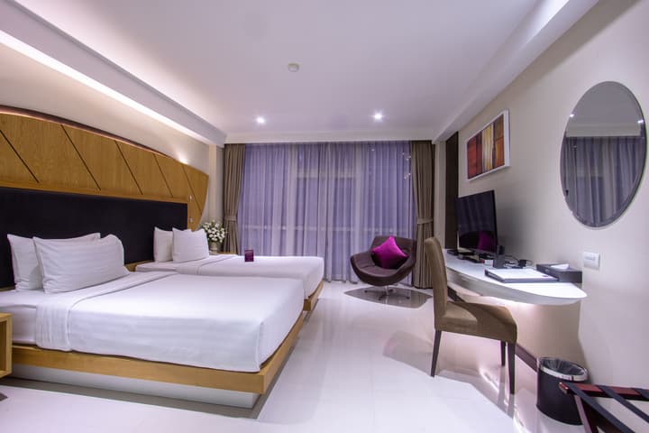 Hotel Icon Bangkok Sukhumvit 2