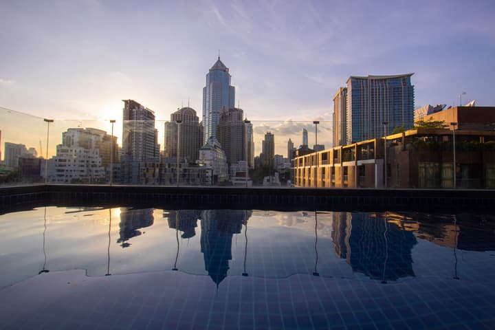 Hotel Icon Bangkok Sukhumvit 2