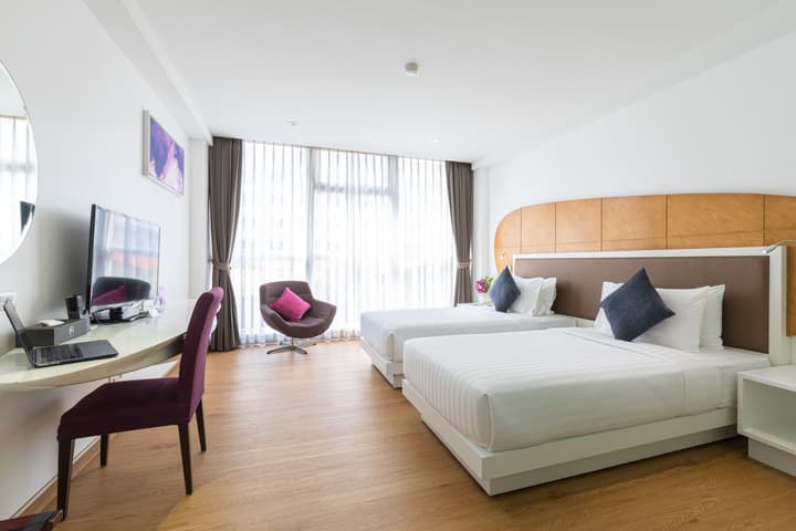 Hotel Icon Bangkok Sukhumvit 2