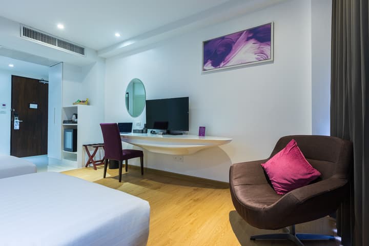 Hotel Icon Bangkok Sukhumvit 2