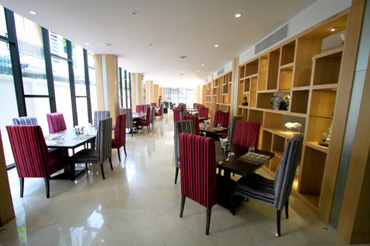 Hotel Icon Bangkok Sukhumvit 2