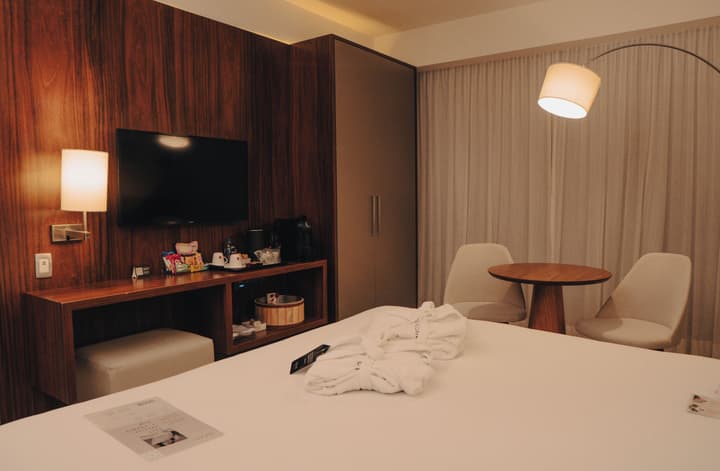 Bugan Recife Boa Viagem Hotel - by Atlantica