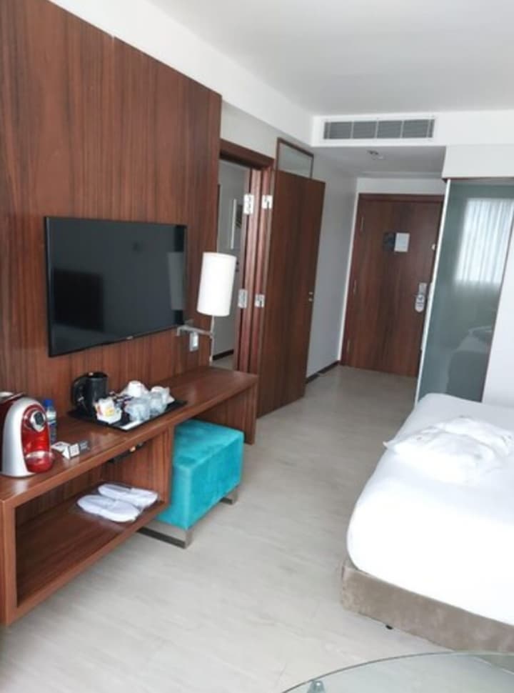 Bugan Recife Boa Viagem Hotel - by Atlantica
