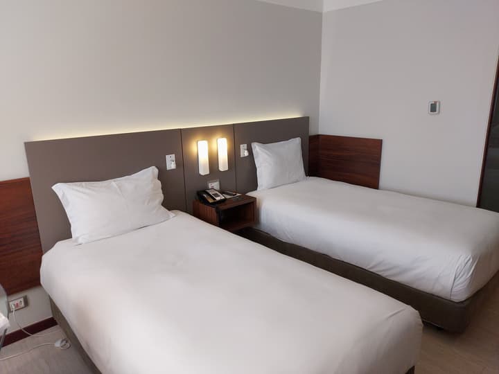 Bugan Recife Boa Viagem Hotel - by Atlantica