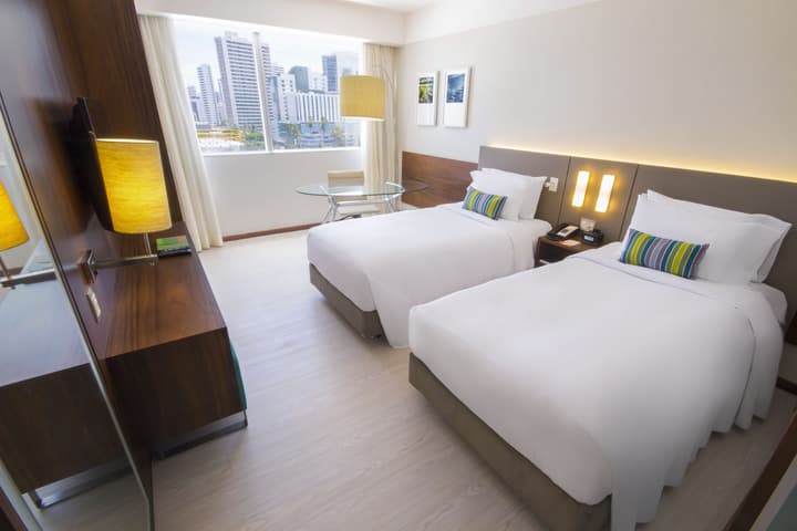 Bugan Recife Boa Viagem Hotel - by Atlantica