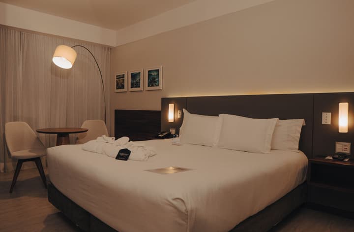 Bugan Recife Boa Viagem Hotel - by Atlantica