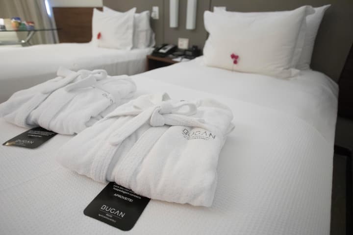 Bugan Recife Boa Viagem Hotel - by Atlantica
