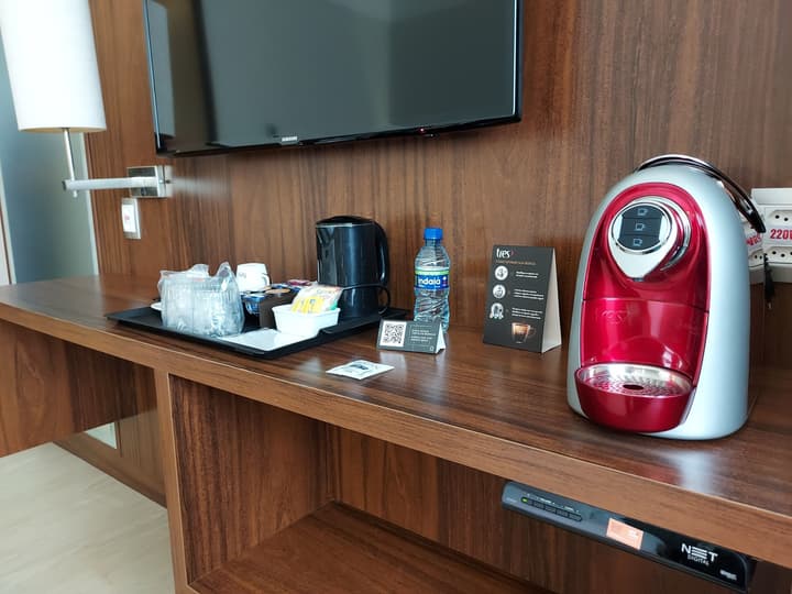 Bugan Recife Boa Viagem Hotel - by Atlantica