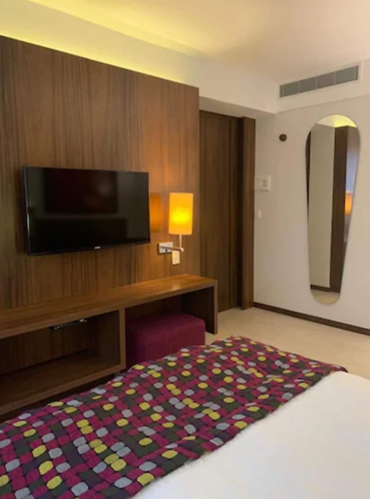 Bugan Recife Boa Viagem Hotel - by Atlantica