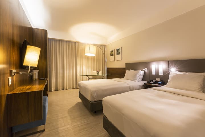 Bugan Recife Boa Viagem Hotel - by Atlantica