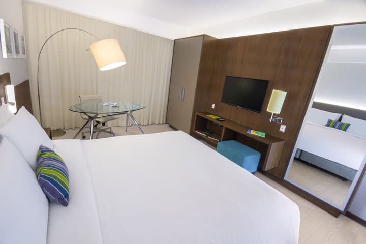 Bugan Recife Boa Viagem Hotel - by Atlantica