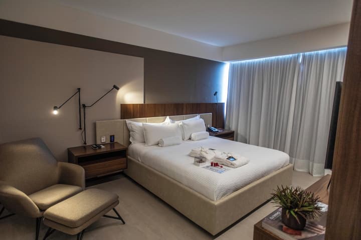 Bugan Recife Boa Viagem Hotel - by Atlantica