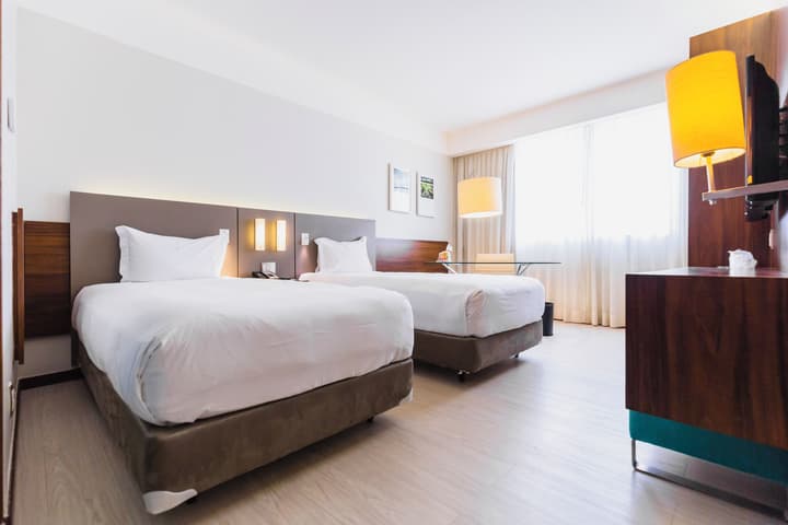 Bugan Recife Boa Viagem Hotel - by Atlantica