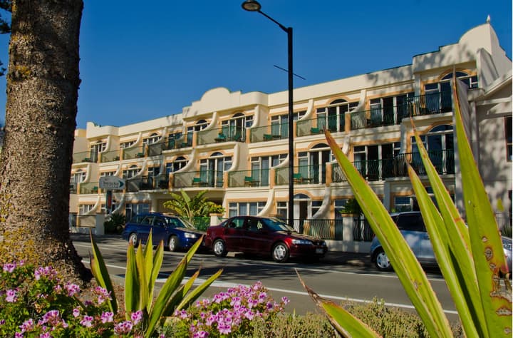 Beach Front Motel Napier