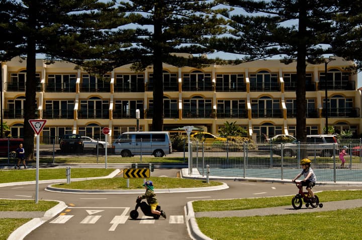 Beach Front Motel Napier