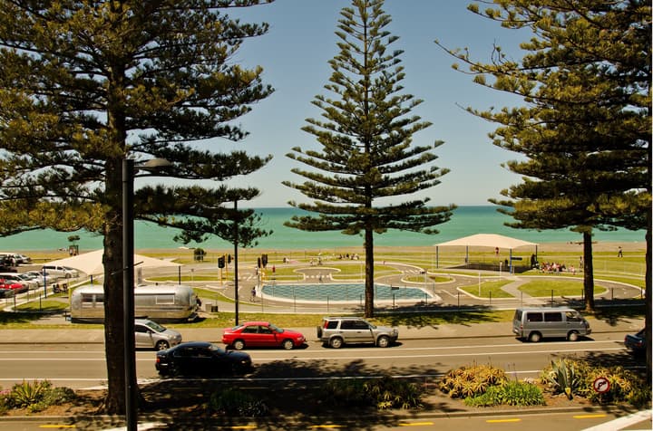 Beach Front Motel Napier
