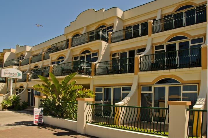 Beach Front Motel Napier