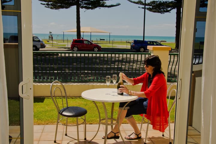 Beach Front Motel Napier