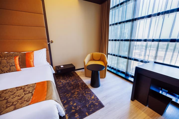 Southern Sun Abu Dhabi