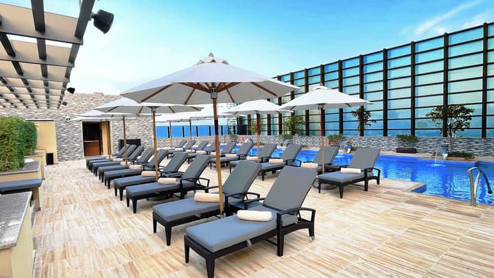 Southern Sun Abu Dhabi